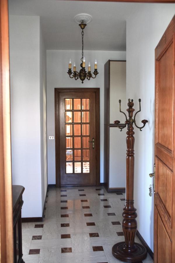 Villa Teresina Ноли Екстериор снимка