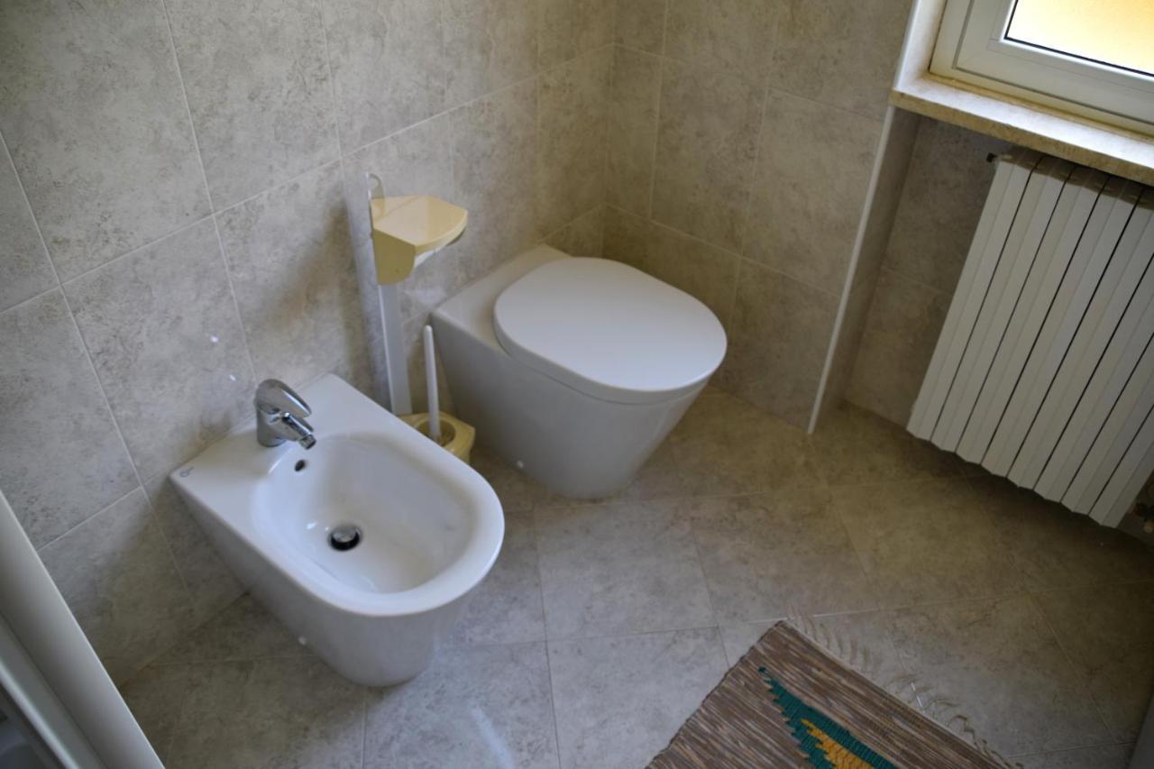 Villa Teresina Ноли Екстериор снимка