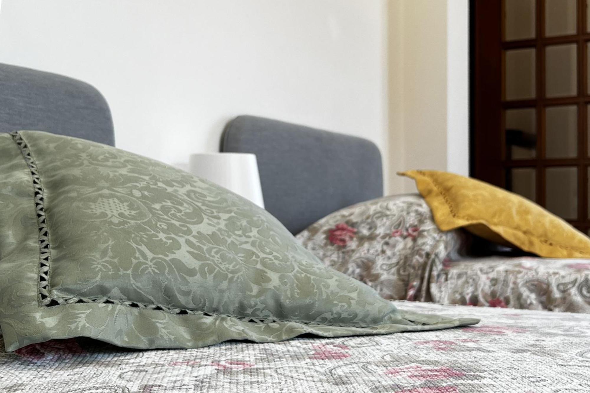 Villa Teresina Ноли Екстериор снимка