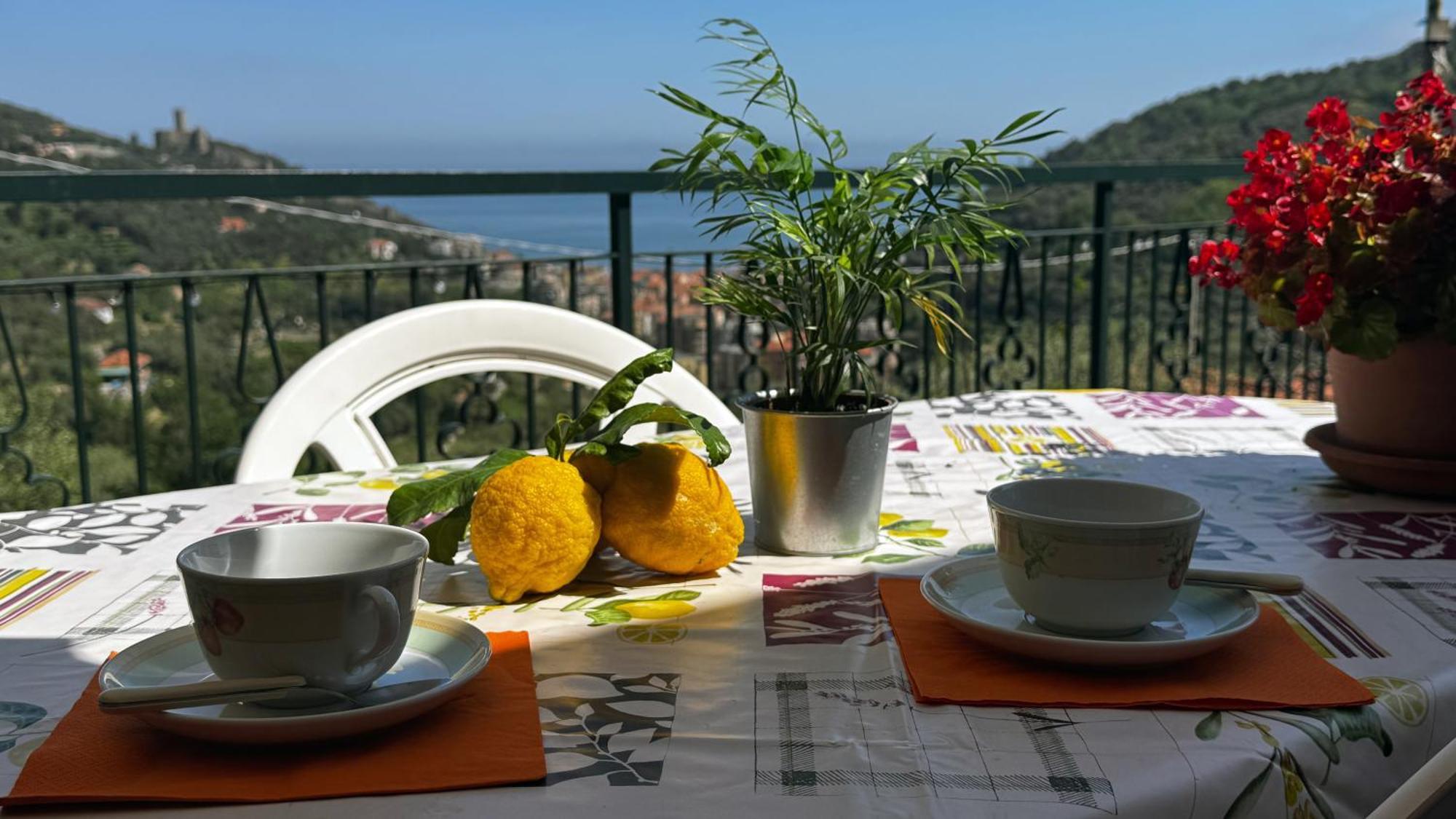 Villa Teresina Ноли Екстериор снимка