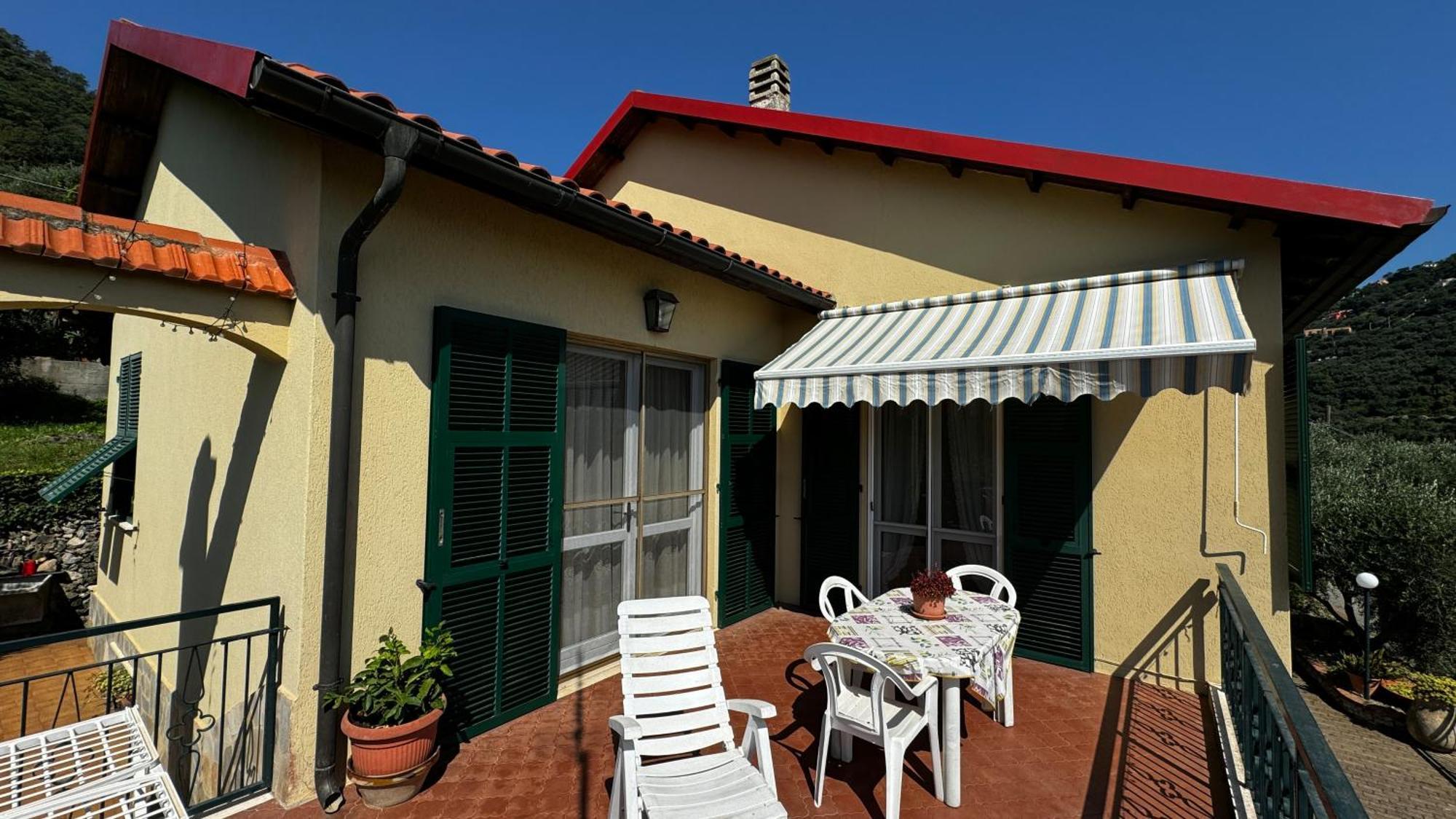Villa Teresina Ноли Екстериор снимка