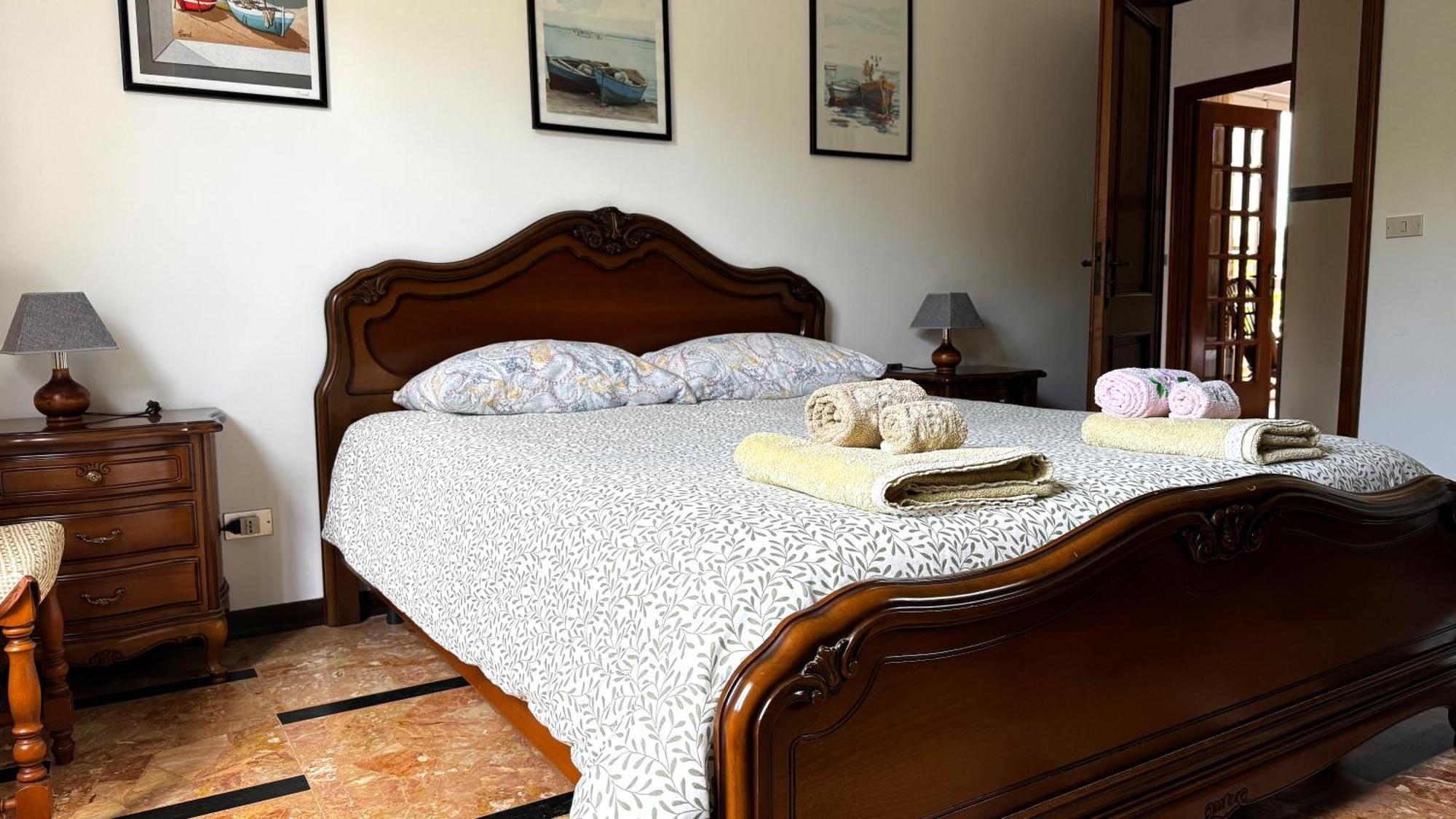 Villa Teresina Ноли Екстериор снимка